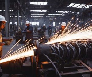 reparación urgente de bobinas para la industria
